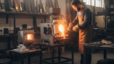 How to Choose the Best Melting Furnace for Your Needs?