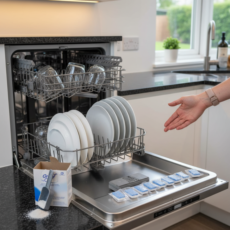 Best Dishwasher Powder or Tablets Which One Should You Choose