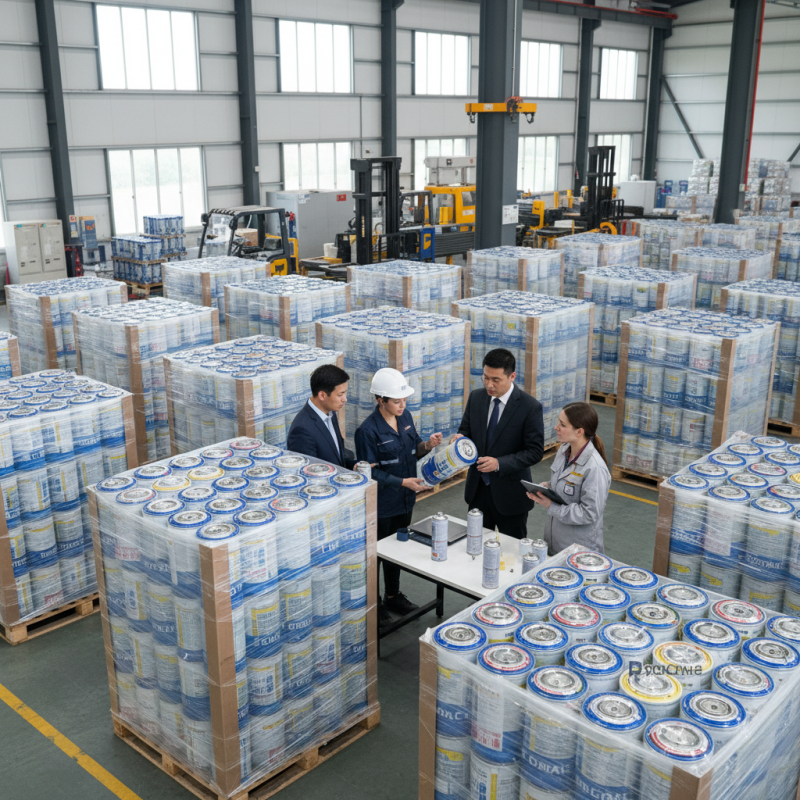 2026 How to Find the Best Pu Sealant Foam Wholesaler in China?