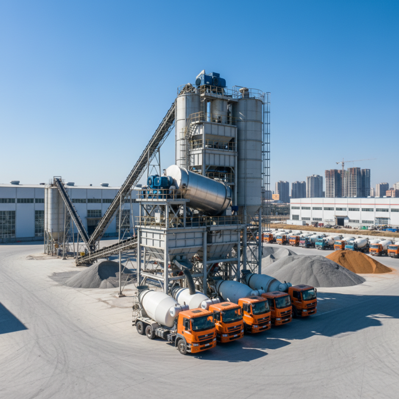 What Does Batching Plant Mean for Global Buyers?