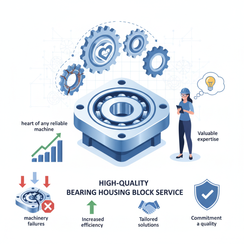 Why Choose High Quality Bearing Housing Block Service for Your Needs?