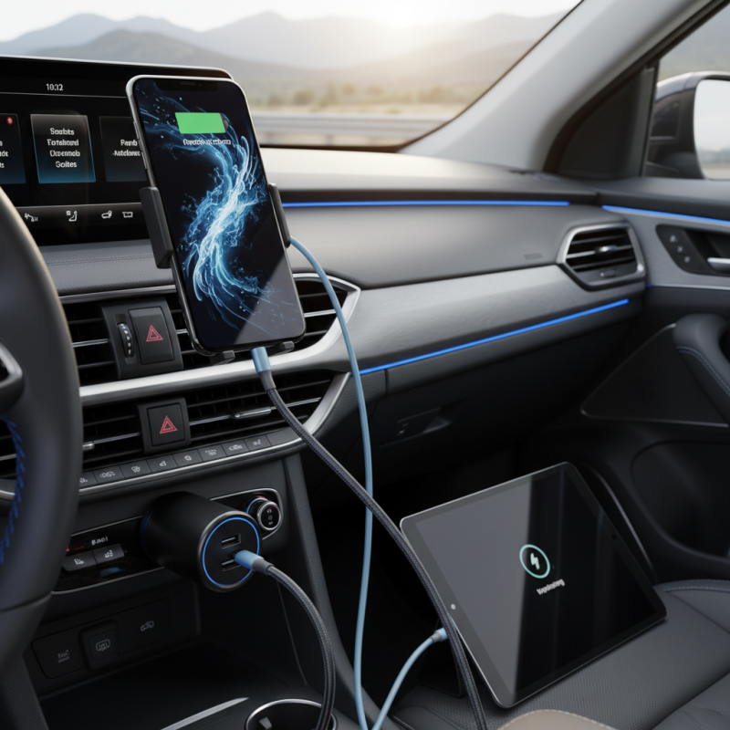 Best Usb C Car Charger for Rapid Charging on the Go?