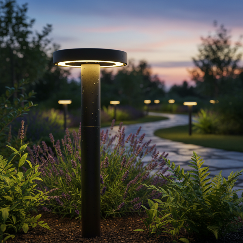 Why Do Solar Garden Lights Last So Long?