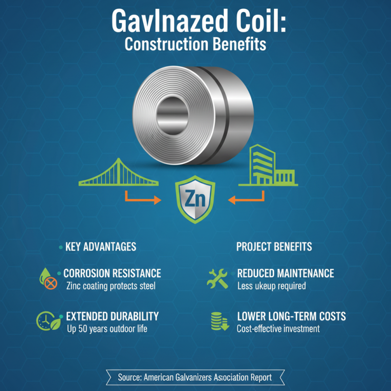 Why Choose Galvanized Coil for Your Construction and Manufacturing Needs?