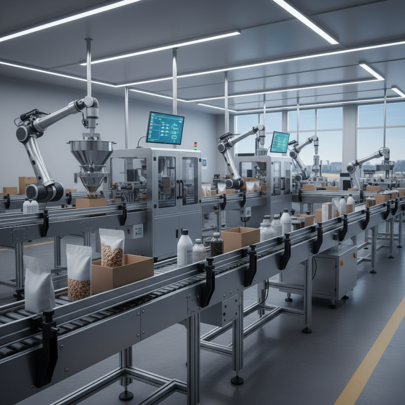 10 Best Automated Packaging Line Solutions for Your Business Needs?