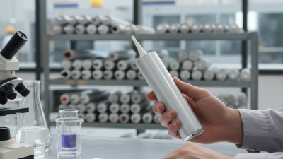 Top 5 Tips for Choosing a China Waterproof Caulk Sealant Supplier?