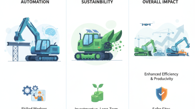 Top Construction Equipment Trends to Watch in 2026?
