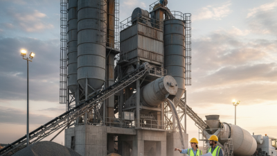 How to Choose the Right Batching Plant Cement for Your Needs?
