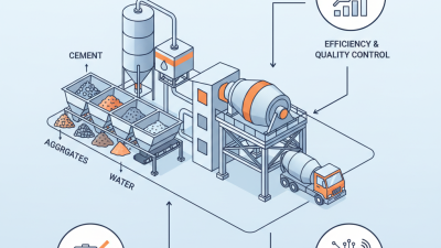 What is a Concrete Batching And Mixing Plant and How Does It Work?