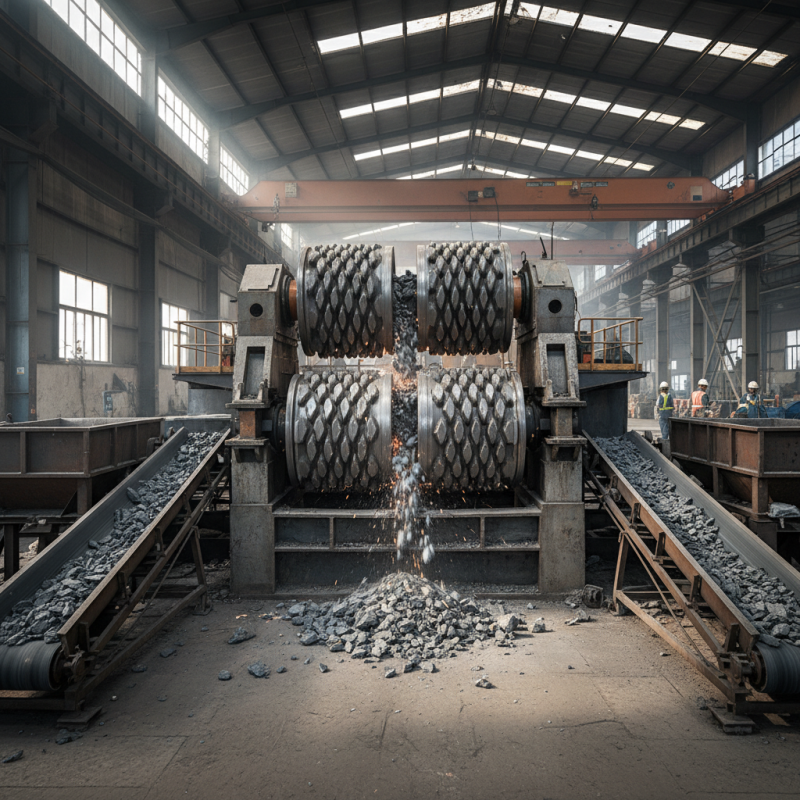 Best Custom Roller Crusher Machine Manufacturer for Your Needs?