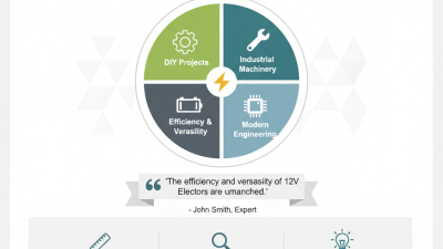 Top 12v Electric Motor Options for Global Buyers?