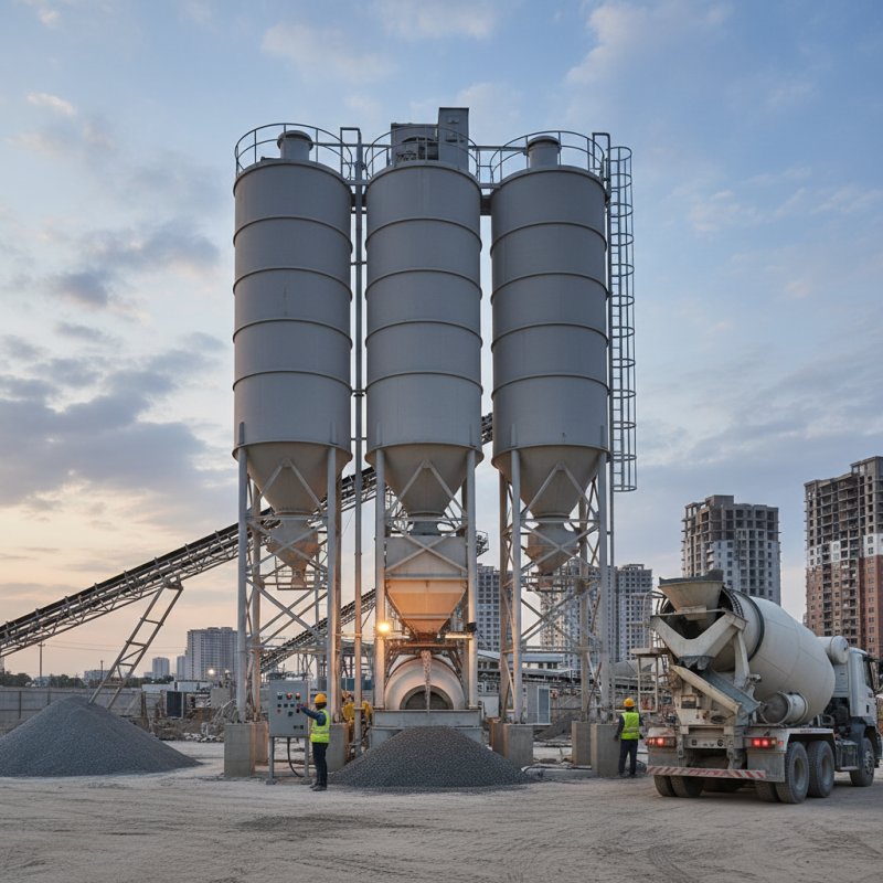 What is Concrete Batching and Why is it Important for Businesses?