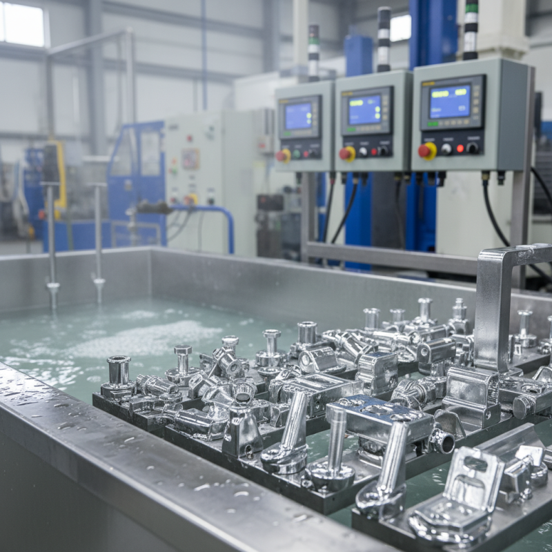 China Best Acid Zinc Plating Techniques for Superior Metal Protection?