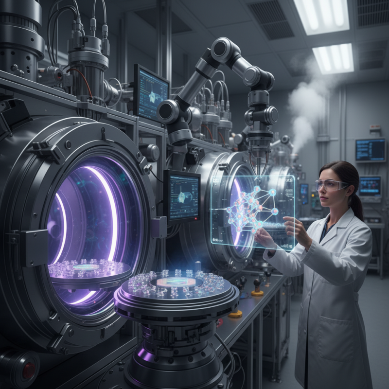 2026 How to Achieve Efficient Nanofabrication Deposition Techniques?