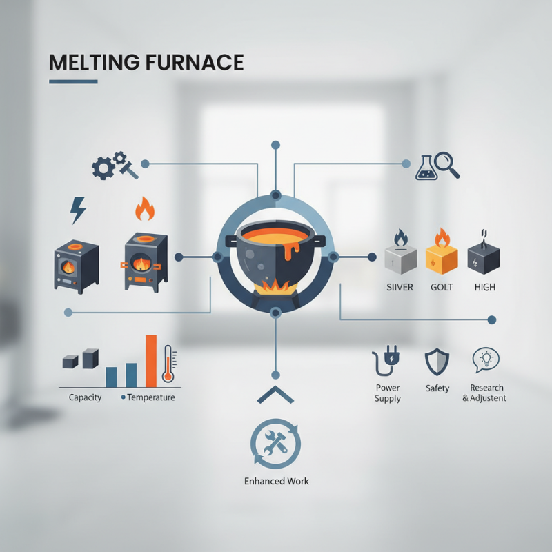 How to Choose the Best Melting Furnace for Your Needs?