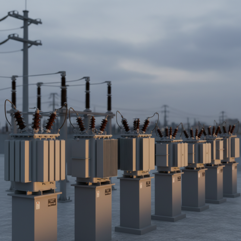 Top 10 Distribution Transformer Types You Should Know?