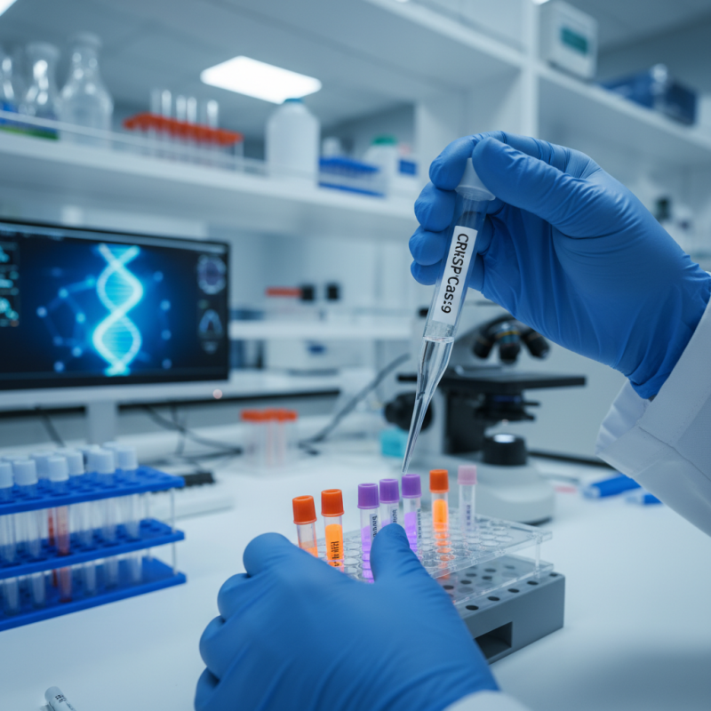 What is CRISPR Kits and How Can They Be Used?