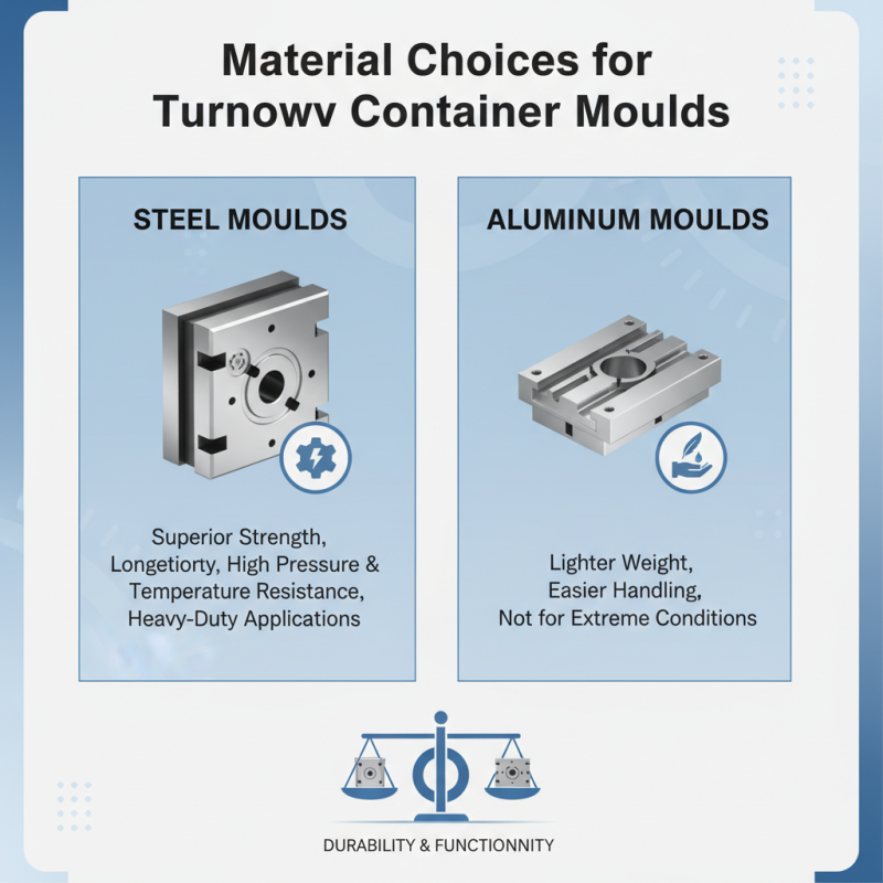 How to Choose the Right Turnover Container Mould for Your Needs?