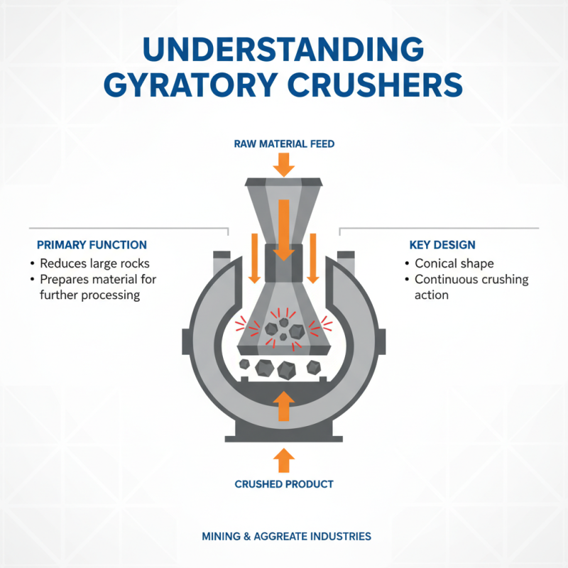 How to Choose Gyratory Crusher Parts for Optimal Performance?