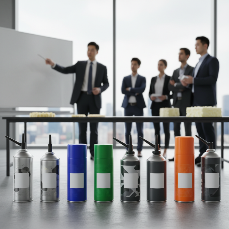Top 10 Best Pu Foam Sealants in China for Global Buyers?