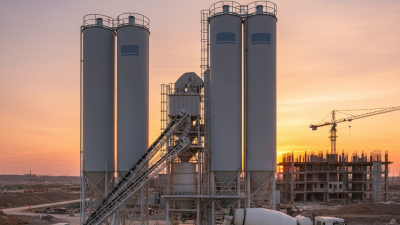 How to Choose the Right Concrete Production Batch Plants?