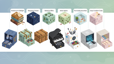 Top 10 Drawer Style Gift Box Ideas for Memorable Presents?