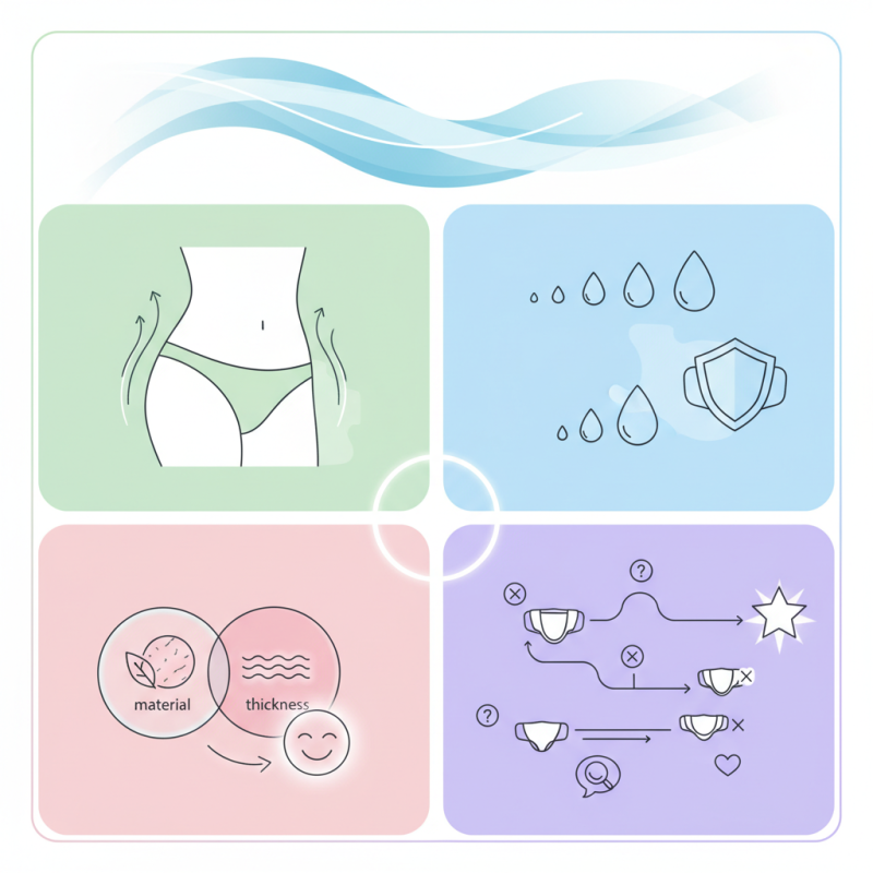 Best Panty Liners for Ultimate Comfort and Protection?