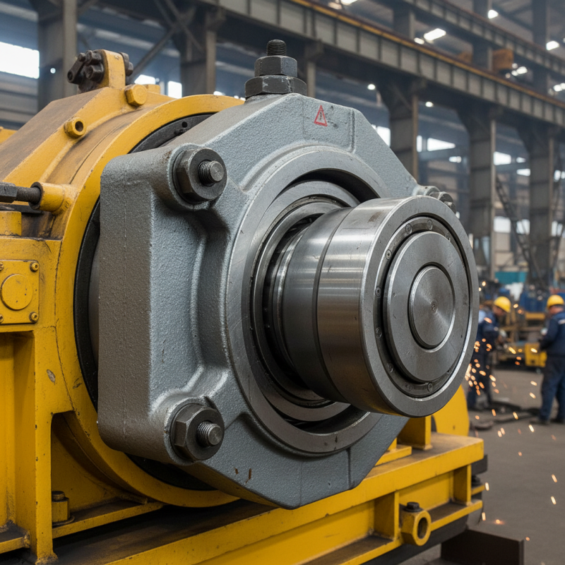 What is China Heavy Duty Bearing Housing and Why Choose It?