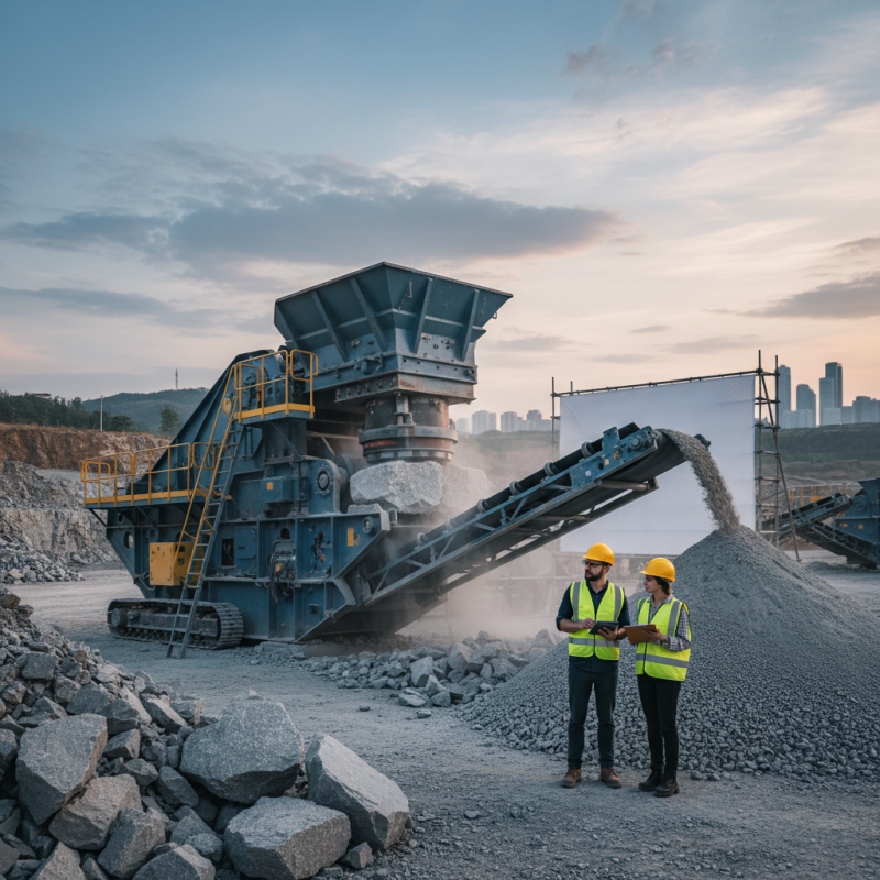 Top China Hydraulic Rock Crusher Manufacturers You Should Know?