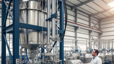 2026 Best Full Scale Hydraulic Mixer for Global Buyers?