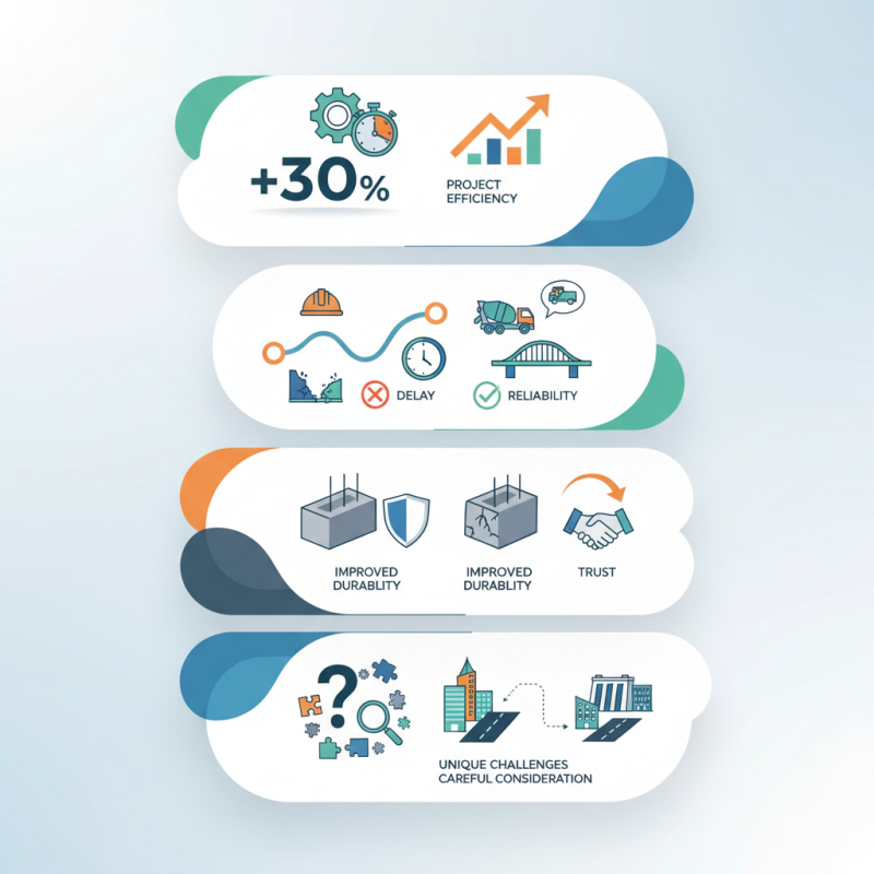 Why Choose the Best Concrete Batching Solutions for Your Project?