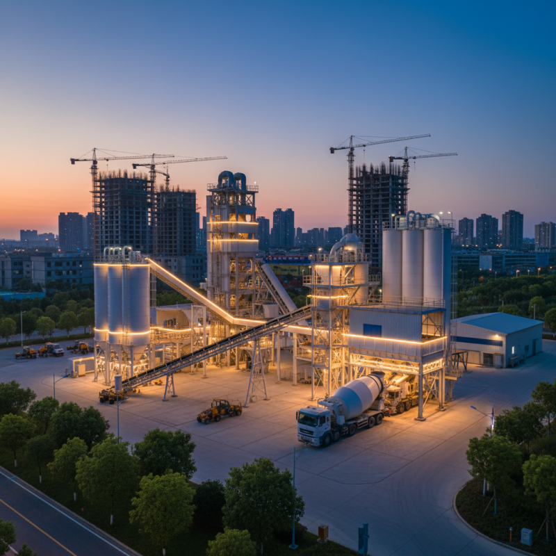 Top Concrete Batching Solutions for Global Buyers?