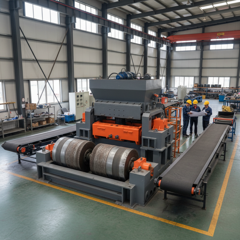 How to Choose the Best Custom Roller Crusher Machine Manufacturer?