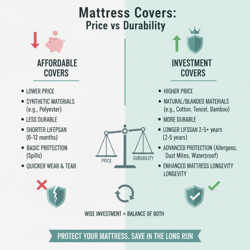 How to Choose the Best Mattress Cover for Your Needs?