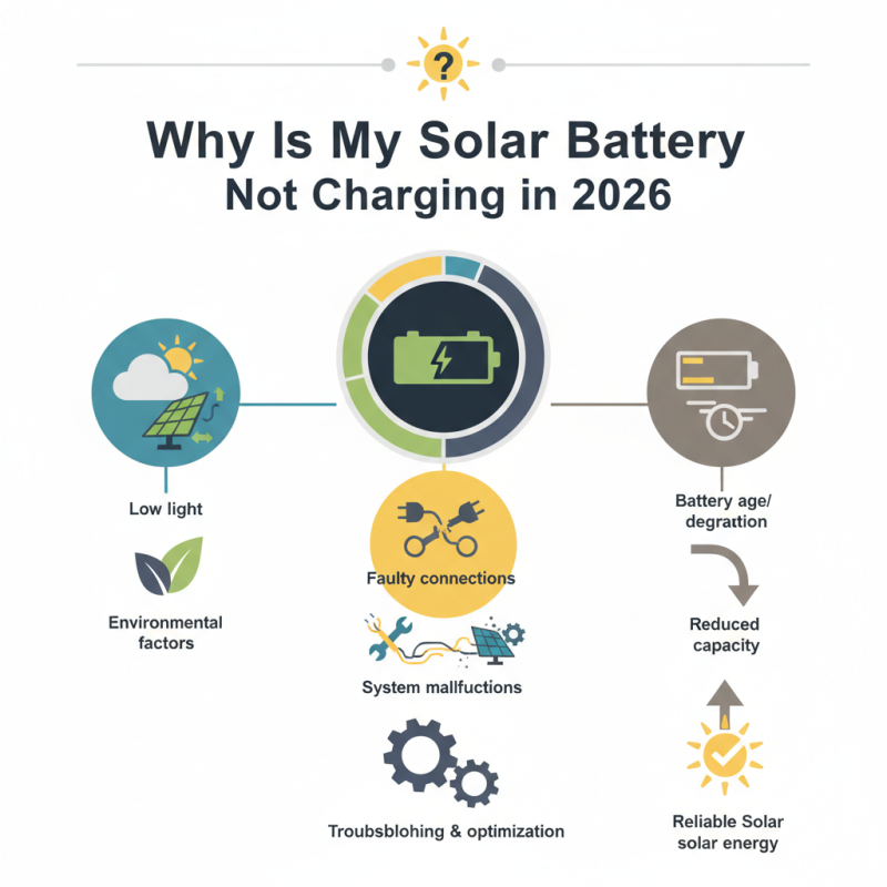 Why Is My Solar Battery Not Charging in 2026