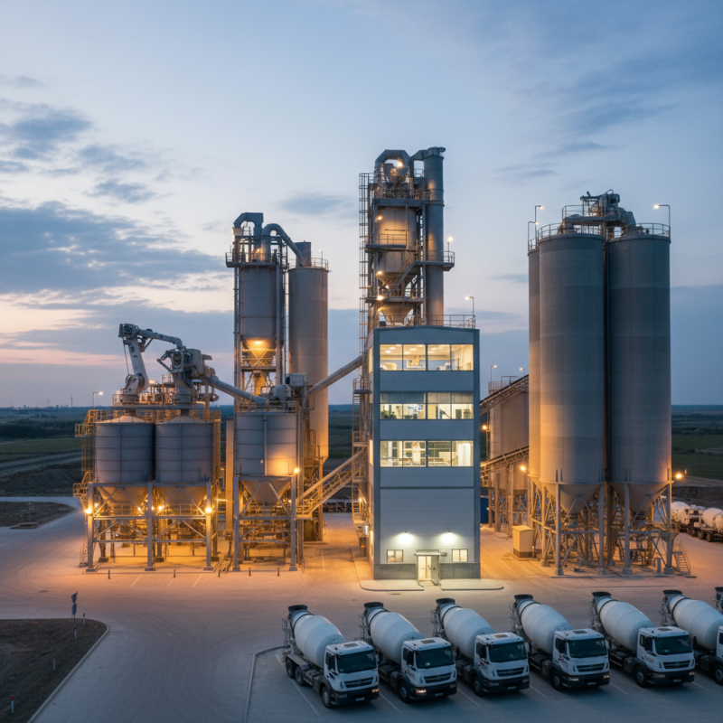 Best Concrete Batch Plant Upgrades for Global Buyers?