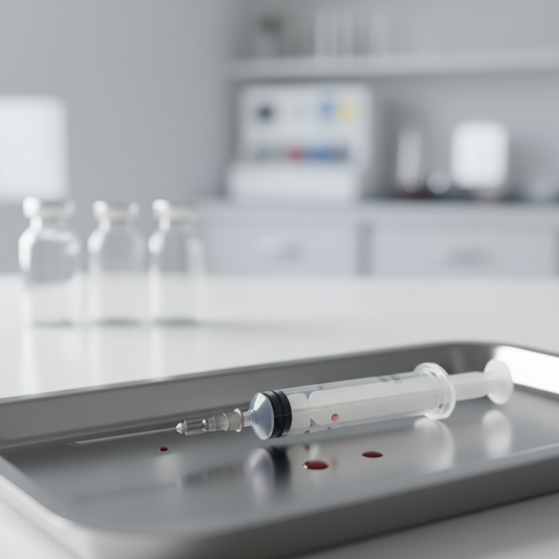 How to Understand Why Syringes Are Single Use Only?