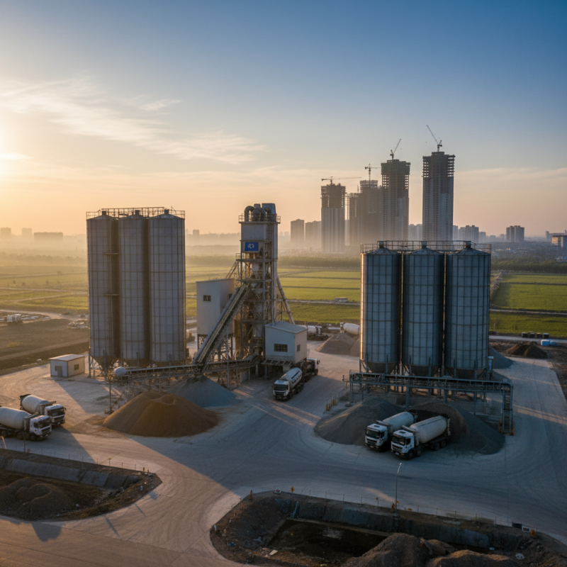 Top Batching Plant Suppliers Worldwide for Your Construction Needs?