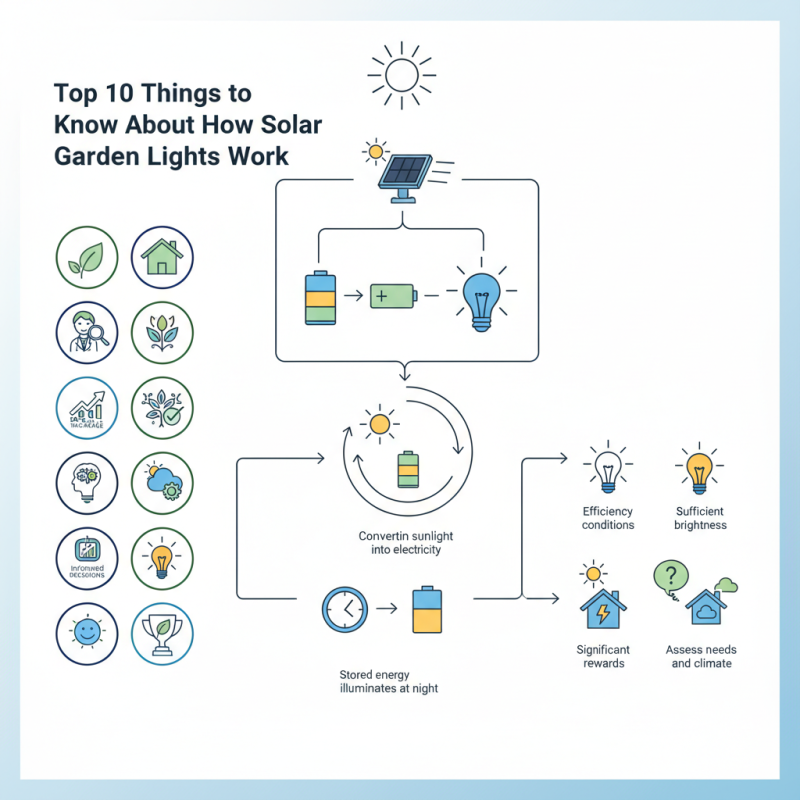Top 10 Things to Know About How Solar Garden Lights Work?