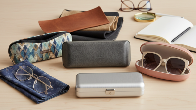 How to Choose the Right Spectacles Case for Your Eyewear Needs?