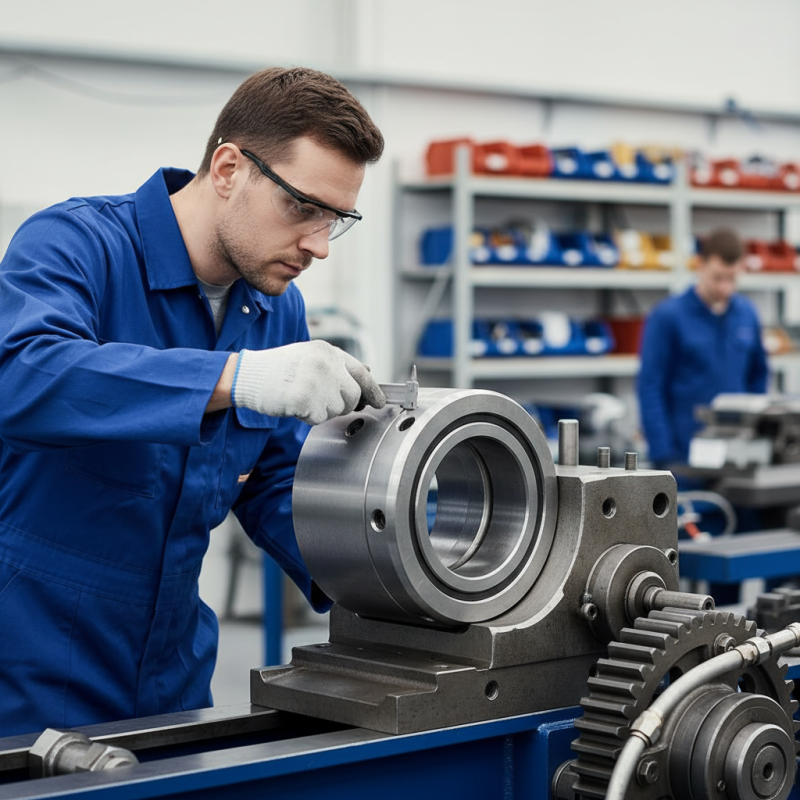 What is High-Quality Bearing Housing Block Service for Buyers?