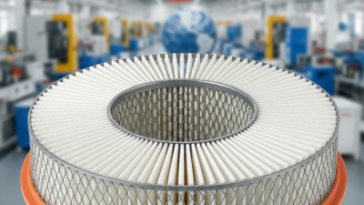 China Best Auto Spare Parts Air Filter for Global Buyers?