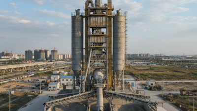 What is a Concrete Batching Plant and How Does It Work?