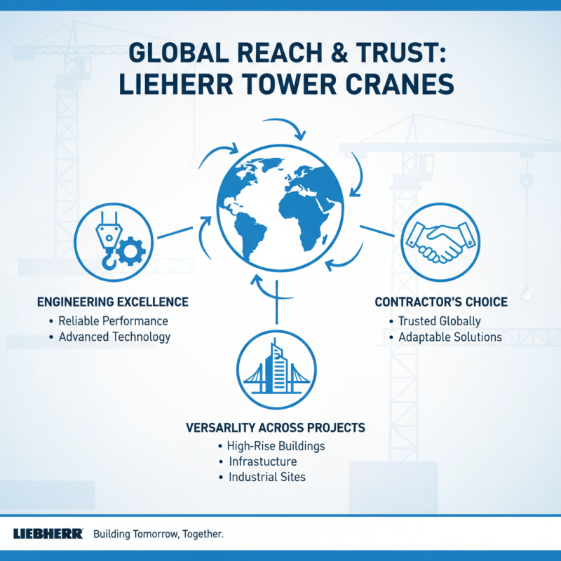 What is Liebherr Tower Crane and Why is it Popular?