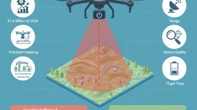 Best Drone With Lidar Camera for Precision Mapping?