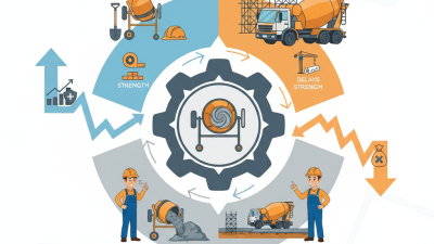 Why Choose the Right Cement Mixer for Your Construction Needs?