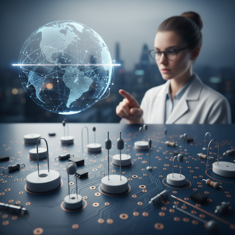 Top Ntc Thermistor Suppliers for Global Buyers Today?