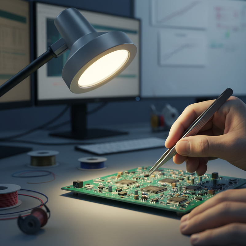 How to Choose the Best NTC Thermistor Chip Supplier?