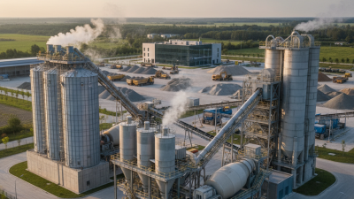 Best Batching And Mixing Plants For Your Business Needs?