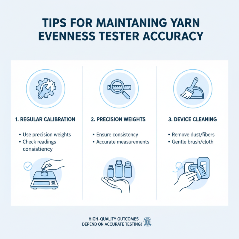How to Use a Yarn Evenness Tester for Perfect Yarn Quality?